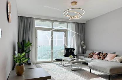 Apartment - 2 Bedrooms - 2 Bathrooms for rent in Sunrise Bay Tower 1 - Sunrise Bay - EMAAR Beachfront - Dubai Harbour - Dubai