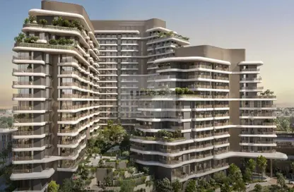 شقة - غرفة نوم - 2 حمامات للبيع في جايد في فيرديس - فيرديس باي هافن - هافن باي الدار - دبي لاند - دبي