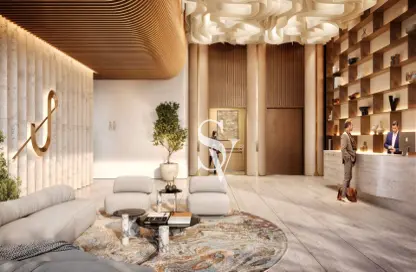 Apartment - 1 Bedroom - 2 Bathrooms for sale in Symphony by Chaimaa - Majan - Dubai