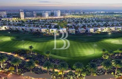 Apartment - 2 Bedrooms - 3 Bathrooms for sale in Golf Verge Building A - Golf Verge - EMAAR South - Dubai South (Dubai World Central) - Dubai