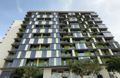 Apartment - 1 Bedroom - 1 Bathroom for rent in The Pulse Boulevard Apartments (C1) - The Pulse - Dubai South (Dubai World Central) - Dubai