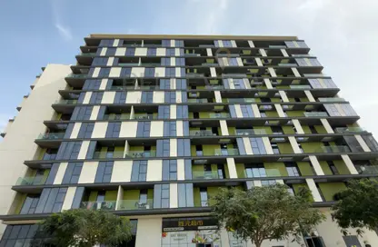 Apartment - 1 Bedroom - 1 Bathroom for rent in The Pulse Boulevard Apartments (C1) - The Pulse - Dubai South (Dubai World Central) - Dubai Apartment - 1 Bedroom - 1 Bathroom for rent in The Pulse Boulevard Apartments (C1) - The Pulse - Dubai South (Dubai World Central) - Dubai