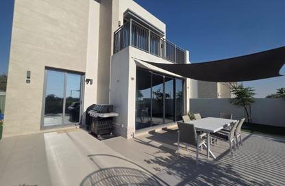 Villa - 4 Bedrooms - 4 Bathrooms for rent in Golf Links - Emaaar South - Dubai South (Dubai World Central) - Dubai