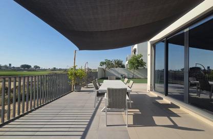 Villa - 4 Bedrooms - 4 Bathrooms for rent in Golf Links - Emaaar South - Dubai South (Dubai World Central) - Dubai