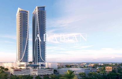 Retail - Studio for sale in Elitz 3 by Danube - District 13 - Jumeirah Village Circle - Dubai