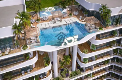 Apartment - 2 Bedrooms - 3 Bathrooms for sale in Barari Gate - Majan - Dubai Land - Dubai Apartment - 2 Bedrooms - 3 Bathrooms for sale in Barari Gate - Majan - Dubai Land - Dubai