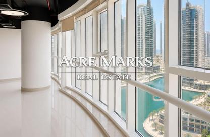 Office Space - Studio for sale in Goldcrest Executive - JLT Cluster C - Jumeirah Lake Towers - Dubai