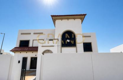 Villa - 6 Bedrooms - 7 Bathrooms for sale in Fay Al Reeman II - Al Shamkha - Abu Dhabi Villa - 6 Bedrooms - 7 Bathrooms for sale in Fay Al Reeman II - Al Shamkha - Abu Dhabi