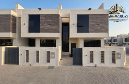 Townhouse - 5 Bedrooms - 7 Bathrooms for rent in Kabbali Hills - Al Helio 2 - Al Helio - Ajman Townhouse - 5 Bedrooms - 7 Bathrooms for rent in Kabbali Hills - Al Helio 2 - Al Helio - Ajman