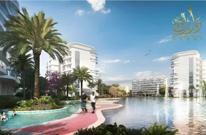 Apartment - Studio - 1 Bathroom for sale in Lagoon Views 13 - Lagoon Views - Damac Lagoons - Dubai