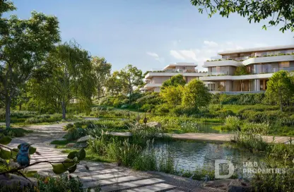 Villa - 3 Bedrooms - 4 Bathrooms for sale in Cassia 1 - Cassia at the Wilds - The Wilds by Aldar - Dubai Land - Dubai