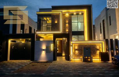 Villa - 3 - 5 for sale in Al Amira Village - Al Yasmeen - Ajman