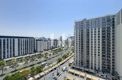شقة - غرفة نوم - 1 حمام للايجار في برج Park Heights 2 2 - بارك هايتس 2 - بارك هايتس - دبي هيلز استيت - دبي
