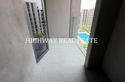 Apartment - 1 - 2 for rent in Tiraz 2 - Aljada - Sharjah