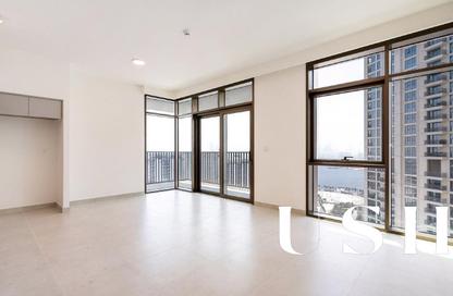 Apartment - 3 - 4 for rent in Harbour Gate Tower 2 - Harbour Gate - Dubai Creek Harbour (The Lagoons) - Dubai