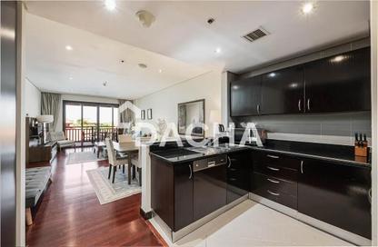 شقة - غرفة نوم - 2 حمامات للايجار في رويال امواج ريزيدنس ساوث - Royal Amwaj ريزيدنسز - ذا كريسنت - نخلة جميرا - دبي شقة - غرفة نوم - 2 حمامات للايجار في رويال امواج ريزيدنس ساوث - Royal Amwaj ريزيدنسز - ذا كريسنت - نخلة جميرا - دبي