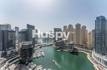 Apartment - 2 Bedrooms - 2 Bathrooms for sale in JW Marriott Hotel Marina - Dubai Marina - Dubai