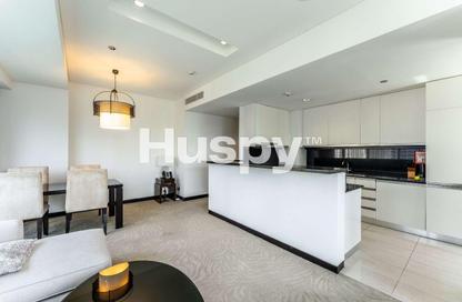 Apartment - 2 Bedrooms - 2 Bathrooms for sale in JW Marriott Hotel Marina - Dubai Marina - Dubai