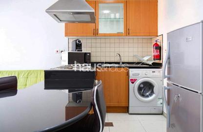 Apartment - Studio - 1 Bathroom for rent in The Springs Tower - Dubai Silicon Oasis - Dubai