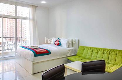 Apartment - Studio - 1 Bathroom for rent in The Springs Tower - Dubai Silicon Oasis - Dubai