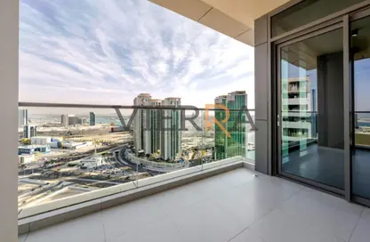 شقة - غرفة نوم - 2 حمامات للايجار في كانال ريزيدينس - جزيرة الريم - أبوظبي