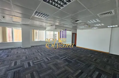 Half Floor - Studio - 2 Bathrooms for rent in Al Moosa Tower 2 - Al Moosa Towers - Sheikh Zayed Road - Dubai