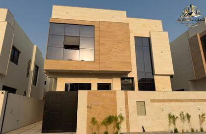 Villa - 5 Bedrooms - 7 Bathrooms for sale in Kabbali Hills - Al Helio 2 - Al Helio - Ajman