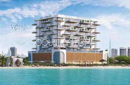 Apartment - 2 Bedrooms - 3 Bathrooms for sale in Wellington Ocean Walk - Dubai Islands - Dubai
