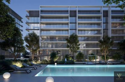 Apartment - 2 Bedrooms - 3 Bathrooms for sale in The Gate - Aljada - Sharjah