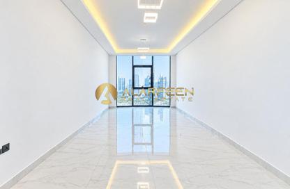 Apartment - 2 - 3 for rent in Samana Golf Avenue - Dubai Studio City - Dubai
