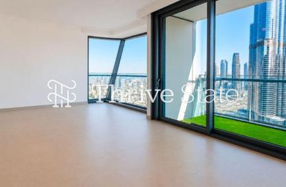 Apartment - 3 Bedrooms - 4 Bathrooms for rent in Burj Vista Tower 1 - Burj Vista - Downtown Dubai - Dubai