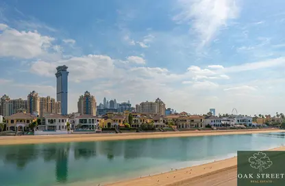 Villa - 5 Bedrooms - 6 Bathrooms for rent in Garden Homes Frond C - Garden Homes - Palm Jumeirah - Dubai Villa - 5 Bedrooms - 6 Bathrooms for rent in Garden Homes Frond C - Garden Homes - Palm Jumeirah - Dubai