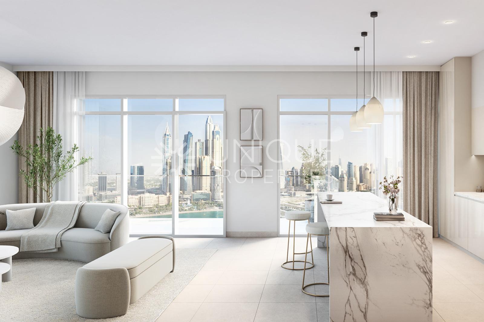 Hot Deal | Prime Atlantis View | Luxury Living