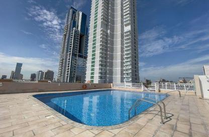 Apartment - 1 Bedroom - 2 Bathrooms for rent in Lolena residence - District 12 - Jumeirah Village Circle - Dubai