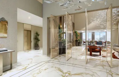 Townhouse - 4 Bedrooms - 3 Bathrooms for sale in Bora Bora - DAMAC Islands - Dubai Land - Dubai