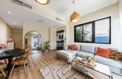 تاون هاوس - 3 غرف نوم - 5 حمامات للبيع في فلل اوروم - ادورا - داماك هيلز 2 - دبي