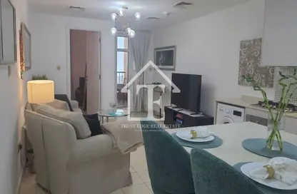 Apartment - 1 Bedroom - 2 Bathrooms for rent in Summer 2 - Summer - Seasons Community - District 15 - Jumeirah Village Circle - Dubai
