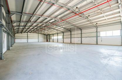 Warehouse - Studio for rent in SG 13 Building - Industrial Area 13 - Sharjah Industrial Area - Sharjah