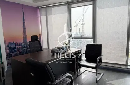 Office Space - Studio for rent in The Citadel Tower - Business Bay - Dubai