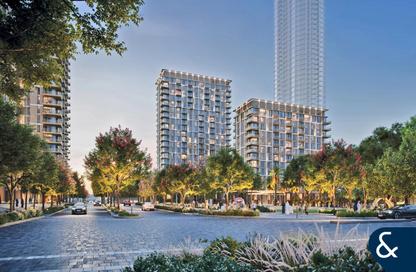 Apartment - 1 Bedroom - 1 Bathroom for sale in Aeon Tower 1 - Aeon - Dubai Creek Harbour (The Lagoons) - Dubai