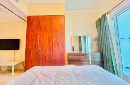 Apartment - Studio - 1 Bathroom for rent in Lake View Tower - JLT Cluster B - Jumeirah Lake Towers - Dubai Apartment - Studio - 1 Bathroom for rent in Lake View Tower - JLT Cluster B - Jumeirah Lake Towers - Dubai