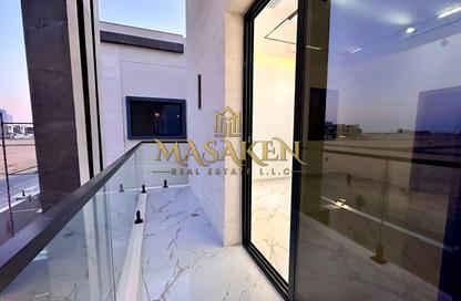 Villa - 5 Bedrooms - 7 Bathrooms for sale in Al Helio 2 - Al Helio - Ajman Villa - 5 Bedrooms - 7 Bathrooms for sale in Al Helio 2 - Al Helio - Ajman