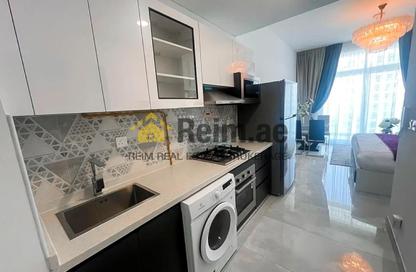 Apartment - Studio - 1 Bathroom for sale in Pearlz by Danube - Al Furjan - Dubai