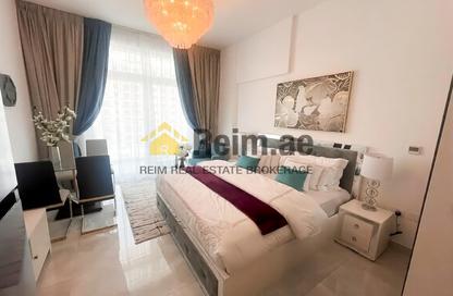 Apartment - Studio - 1 Bathroom for sale in Pearlz by Danube - Al Furjan - Dubai