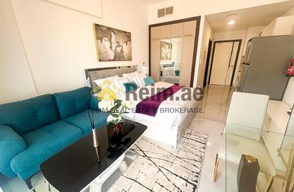 Apartment - Studio - 1 Bathroom for sale in Pearlz by Danube - Al Furjan - Dubai