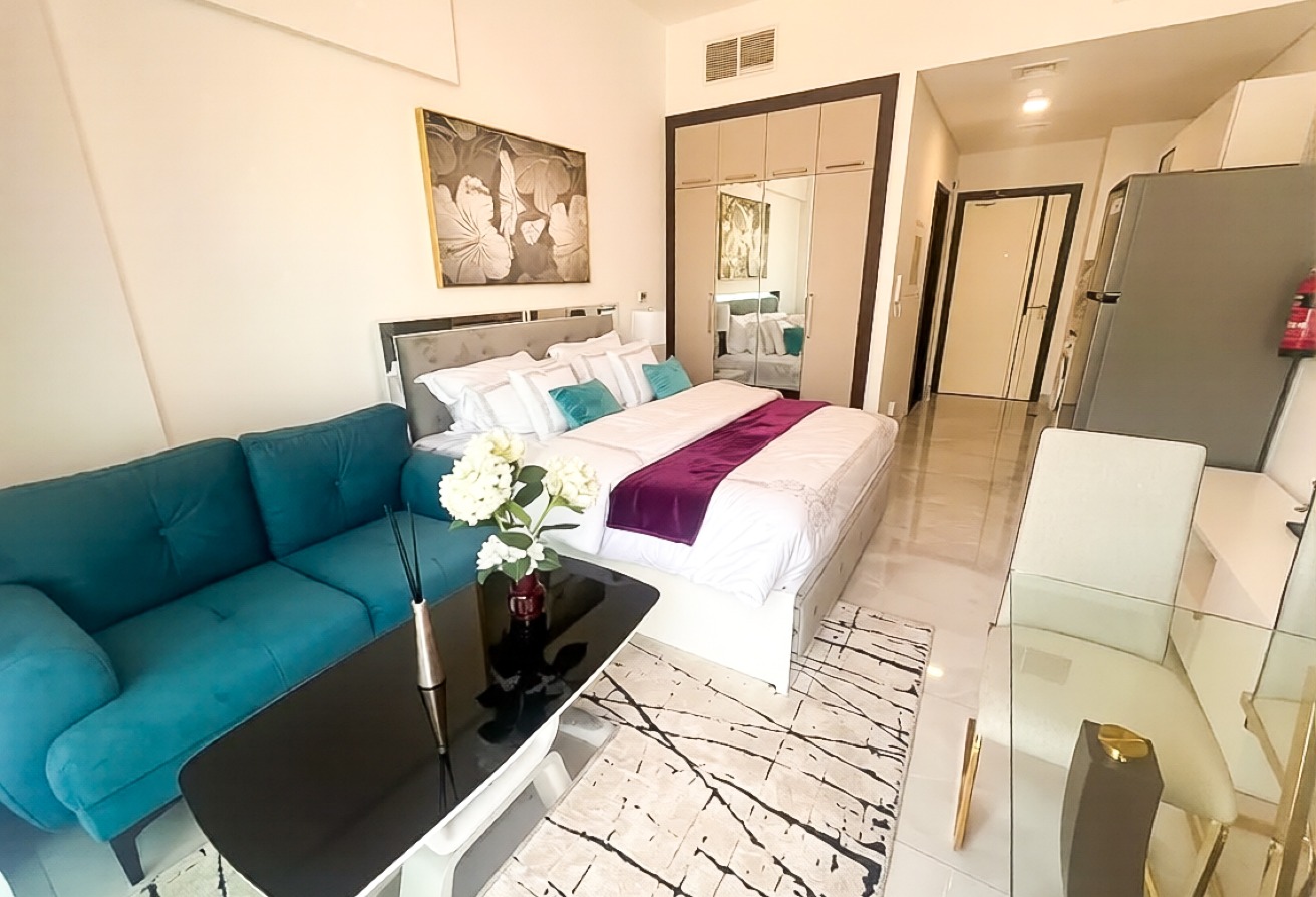 High ROI | Near Metro | Spacious Studio
