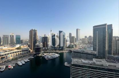 Apartment - Studio - 1 Bathroom for rent in Bay Central Tower West - Bay Central - Dubai Marina - Dubai Apartment - Studio - 1 Bathroom for rent in Bay Central Tower West - Bay Central - Dubai Marina - Dubai