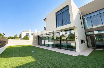 Villa - 4 - 4 for rent in Tilal Al Furjan - Al Furjan - Dubai