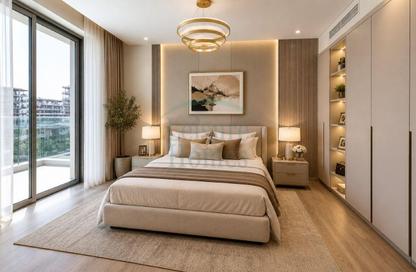 Duplex - 4 Bedrooms - 4 Bathrooms for rent in International City Phase 2 - Al Warsan 4 - Al Warsan - Dubai