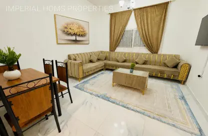 Apartment - 1 Bedroom - 1 Bathroom for rent in The Icon Casa 2 - Al Rashidiya 3 - Al Rashidiya - Ajman